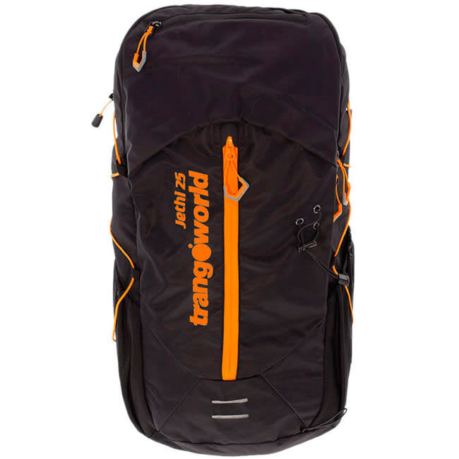 TRANGO Mochila Jethi 25 - Black