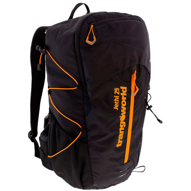 TRANGO Mochila Jethi 25 - Black