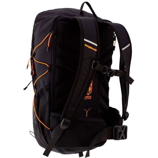 TRANGO Mochila Jethi 25 - Black