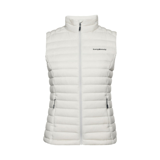 TRANGO W Chaleco Saloria DC- White Onyx