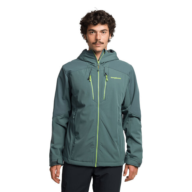 TRANGO Norwich softshell - Green