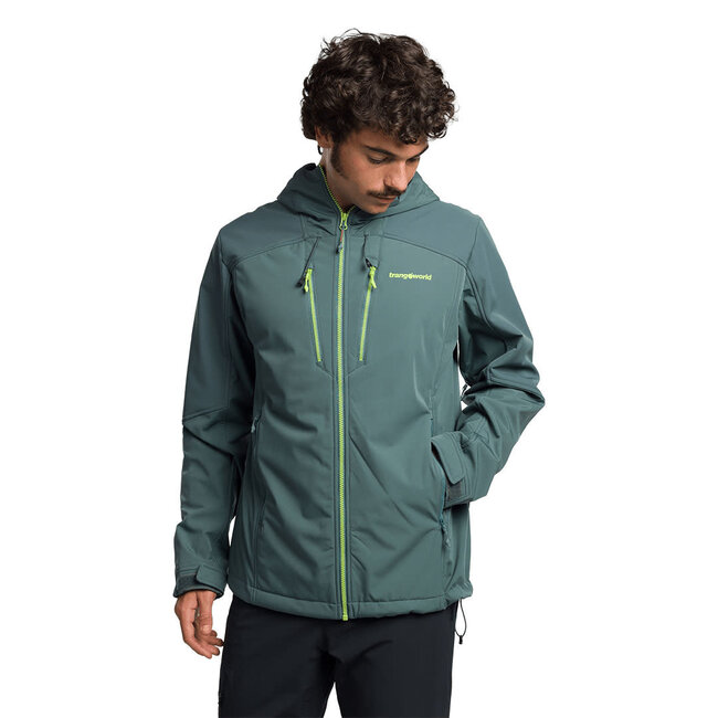 TRANGO Norwich softshell - Green