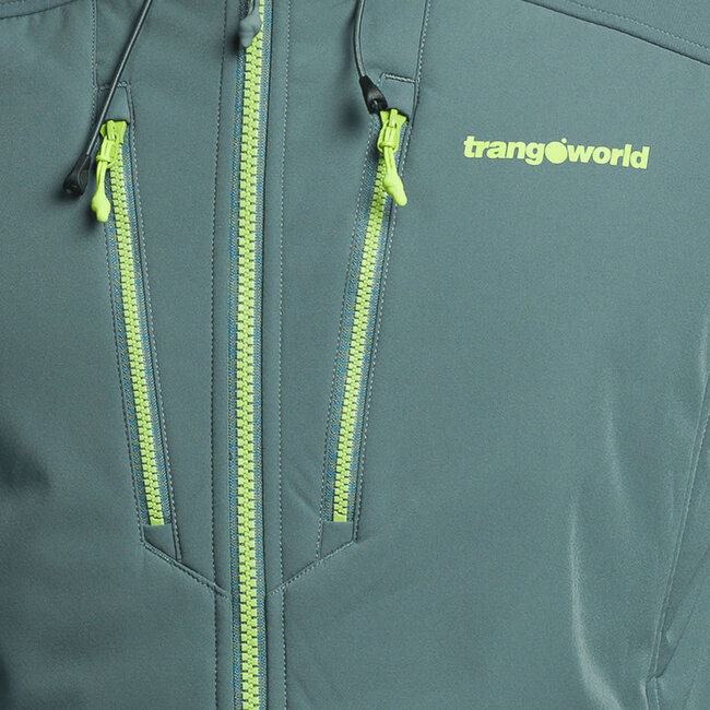 TRANGO Norwich softshell - Green