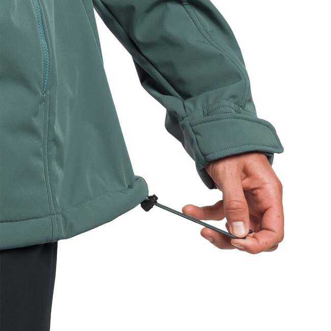 TRANGO Norwich softshell - Green