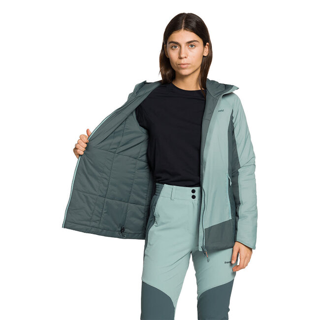TRANGO Dorve W - Green