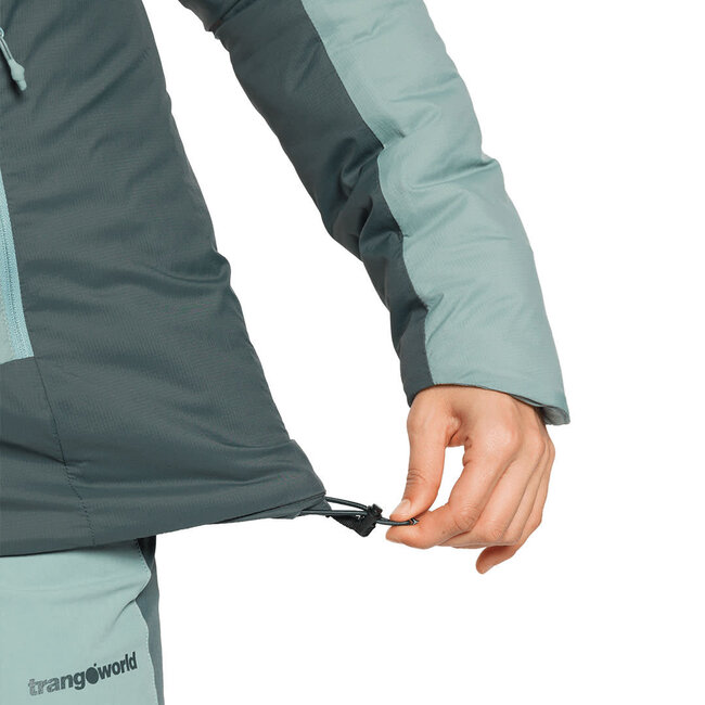 TRANGO Dorve W - Green