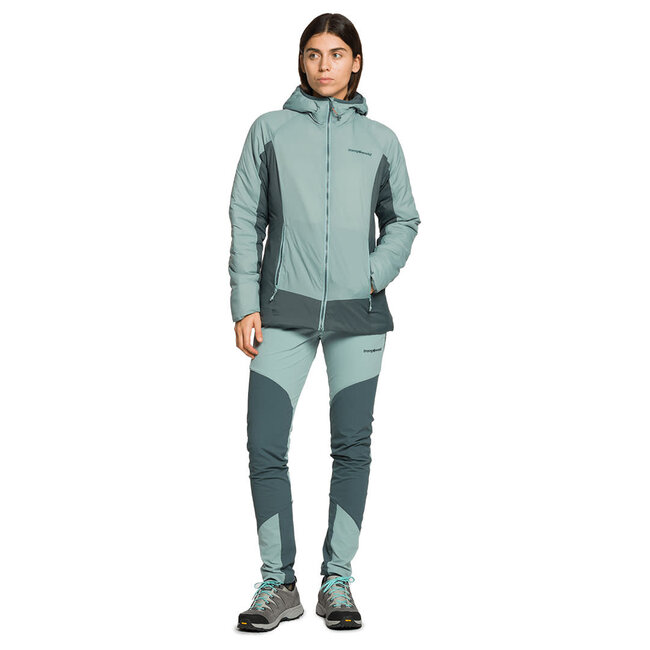 TRANGO Dorve W - Green
