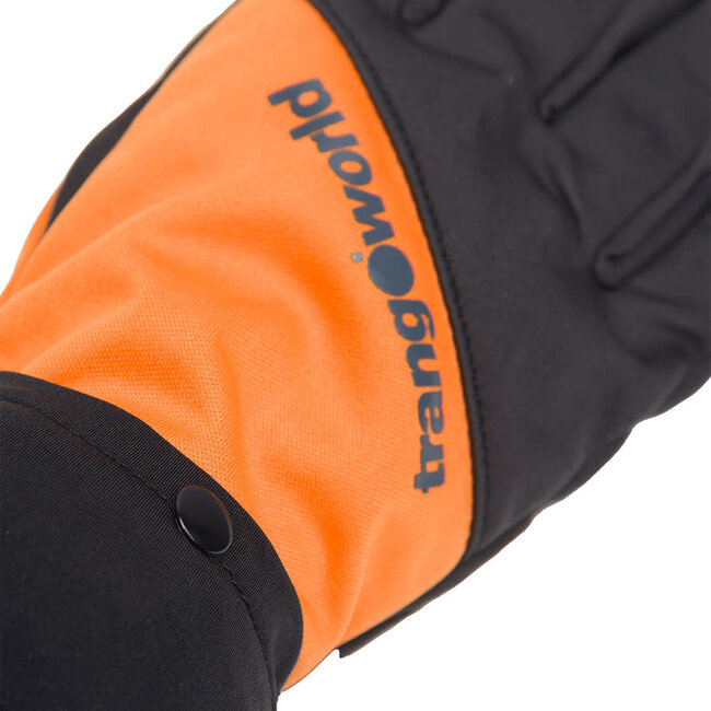 TRANGO Tetuam - Black/Orange