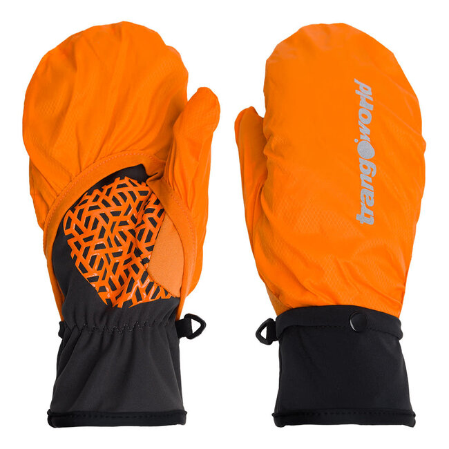 TRANGO Tetuam - Black/Orange