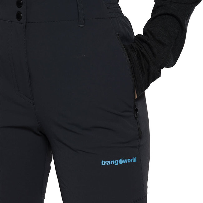 TRANGO  Winter Arches - Black