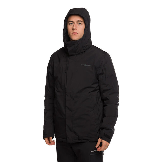 TRANGO Balerna Tèrmic- Black