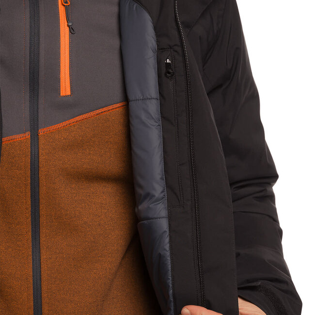 TRANGO Balerna Tèrmic- Black