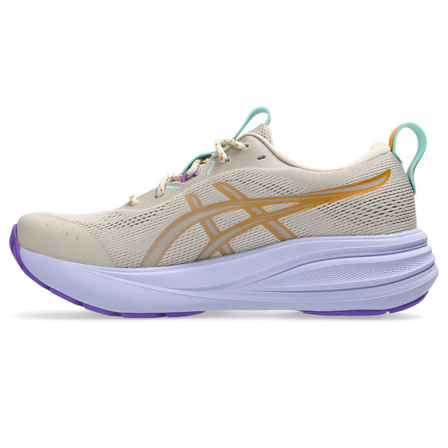 ASICS GEL-PULSE 17 TR - Taupe/Fresh Air