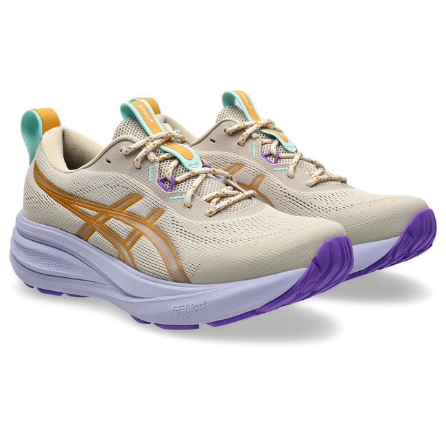 ASICS GEL-PULSE 17 TR - Taupe/Fresh Air