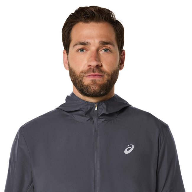 ASICS Core Jacket - Grey