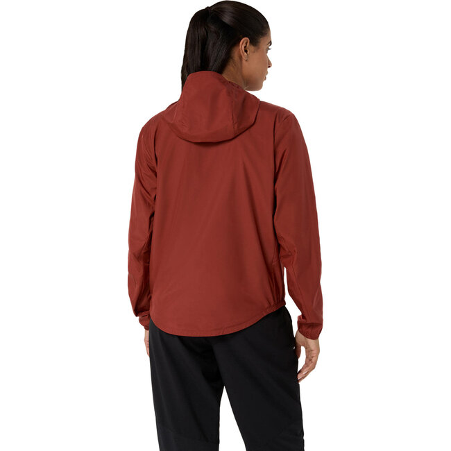 ASICS Core Jacket W - Red