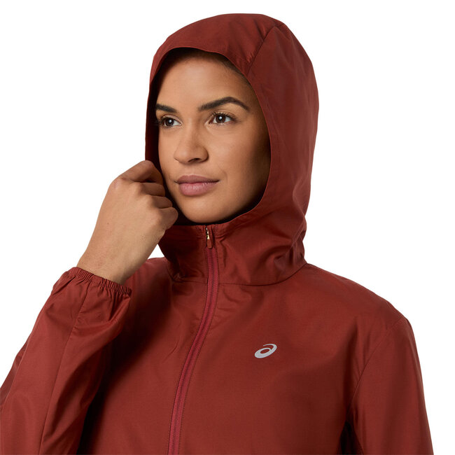 ASICS Core Jacket W - Red
