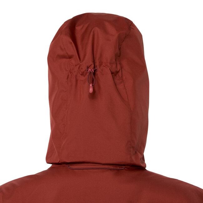 ASICS Core Jacket W - Red