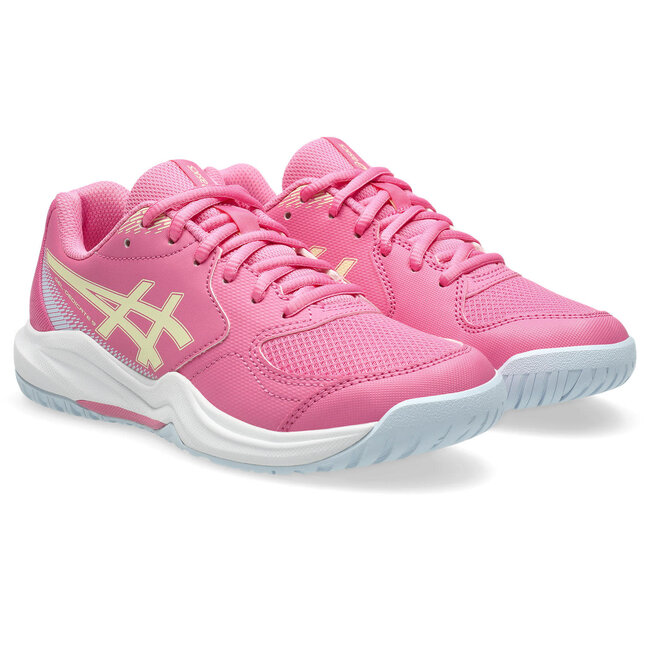 ASICS Gel-Dedicate 9 GS - Dragon Fruit/Yellow