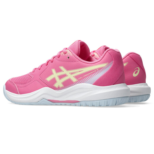 ASICS Gel-Dedicate 9 GS - Dragon Fruit/Yellow