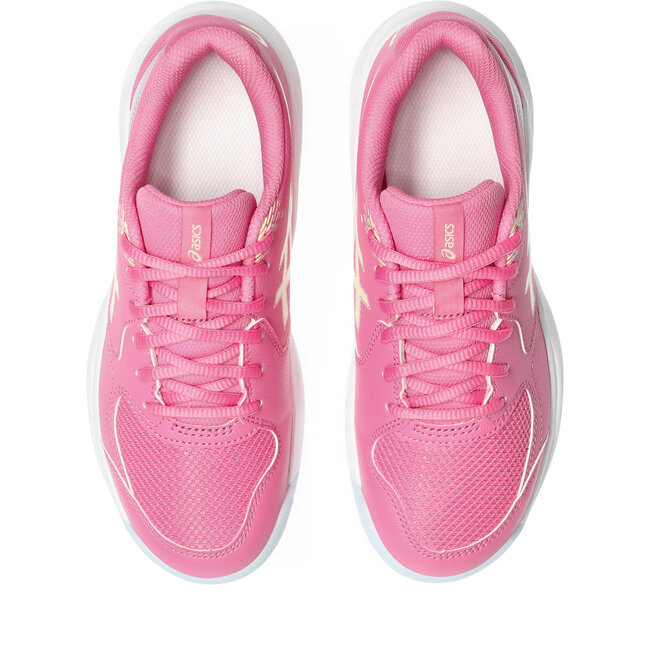 ASICS Gel-Dedicate 9 GS - Dragon Fruit/Yellow