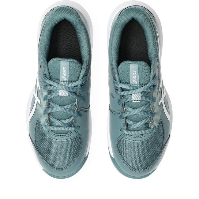 ASICS GEL-GAME GS CLAY/OC - Foggy Teal/White