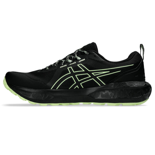 ASICS GEL-SONOMA 8 - Black/Illuminate Yellow
