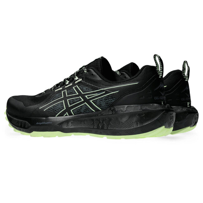 ASICS GEL-SONOMA 8 - Black/Illuminate Yellow