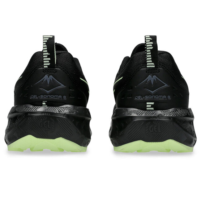 ASICS GEL-SONOMA 8 - Black/Illuminate Yellow