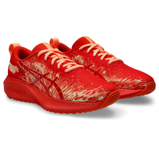 ASICS Gel-Noosa Tri 16 GS - Cherry Tomato/Energy Orange