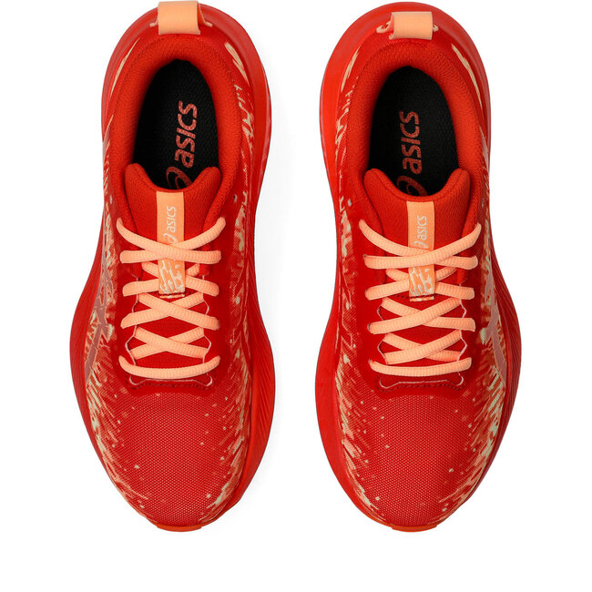 ASICS Gel-Noosa Tri 16 GS - Cherry Tomato/Energy Orange