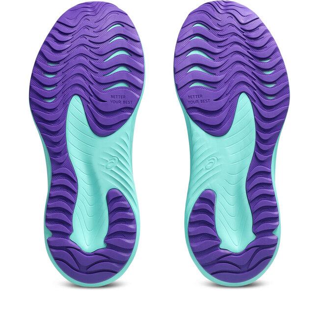 ASICS Gel-Noosa Tri 16 GS - Illuminate Mint/Radiant Amethyst