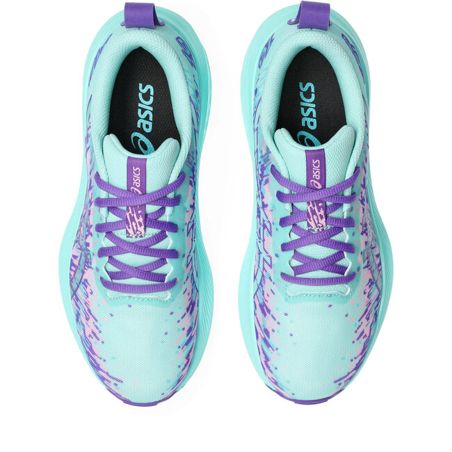 ASICS Gel-Noosa Tri 16 GS - Illuminate Mint/Radiant Amethyst