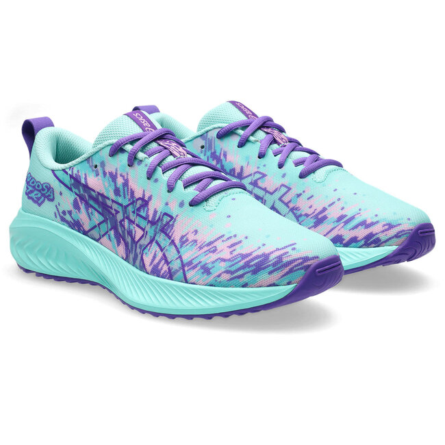 ASICS Gel-Noosa Tri 16 GS - Illuminate Mint/Radiant Amethyst
