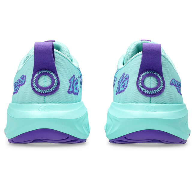 ASICS Gel-Noosa Tri 16 GS - Illuminate Mint/Radiant Amethyst