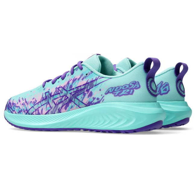 ASICS Gel-Noosa Tri 16 GS - Illuminate Mint/Radiant Amethyst