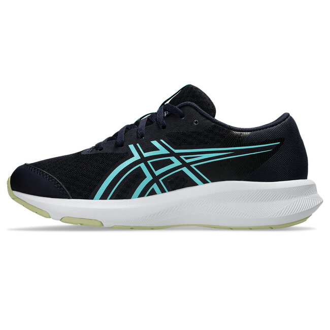 ASICS Patriot 14 GS - Midnight/Glow Green
