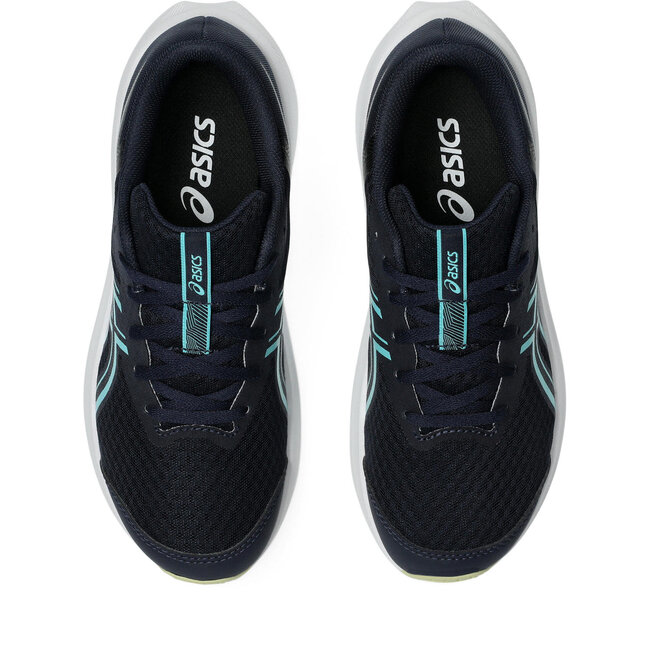 ASICS Patriot 14 GS - Midnight/Glow Green