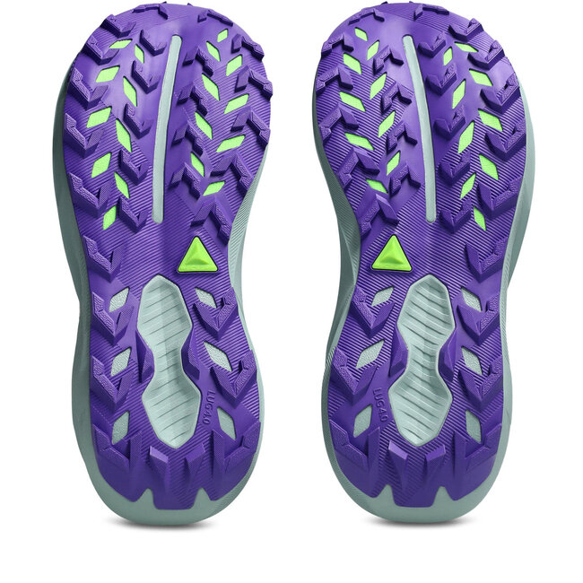 ASICS TRABUCO 14 W - Foggy Teal/Radiant Amethyst