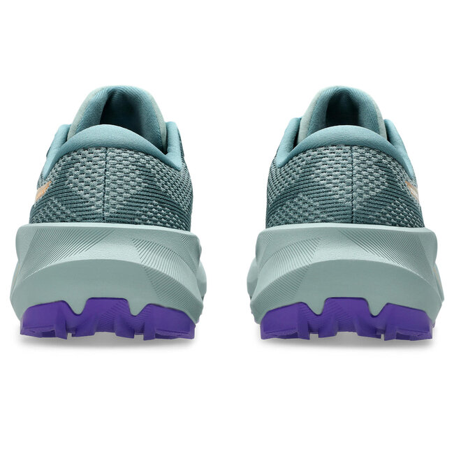 ASICS TRABUCO 14 W - Foggy Teal/Radiant Amethyst