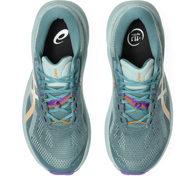 ASICS TRABUCO 14 W - Foggy Teal/Radiant Amethyst