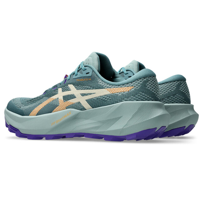 ASICS TRABUCO 14 W - Foggy Teal/Radiant Amethyst