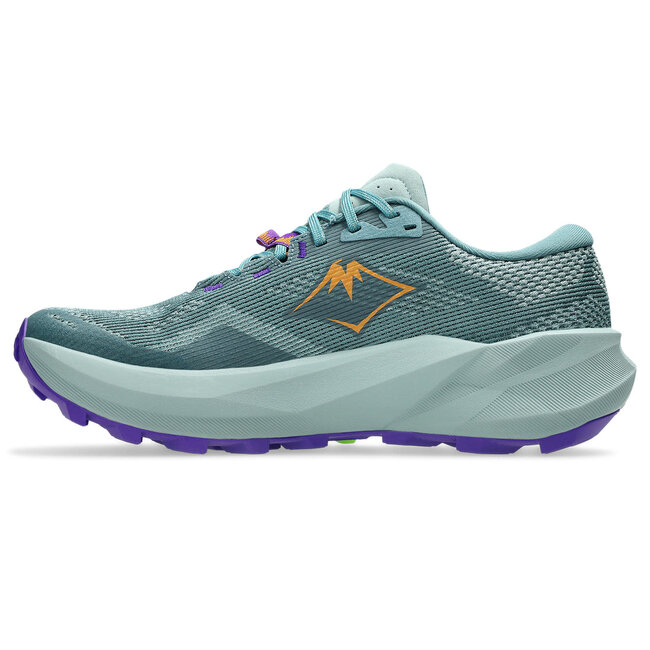 ASICS TRABUCO 14 W - Foggy Teal/Radiant Amethyst