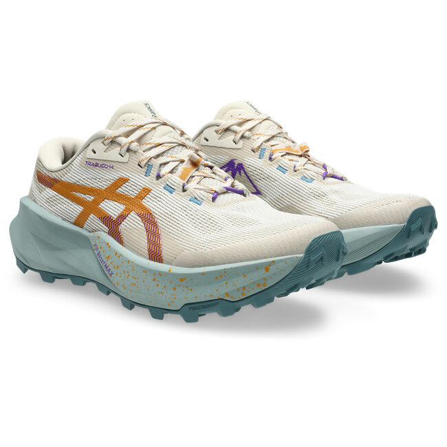 ASICS Gel-Trabuco 14 W - Oatmeal/Sandstorm