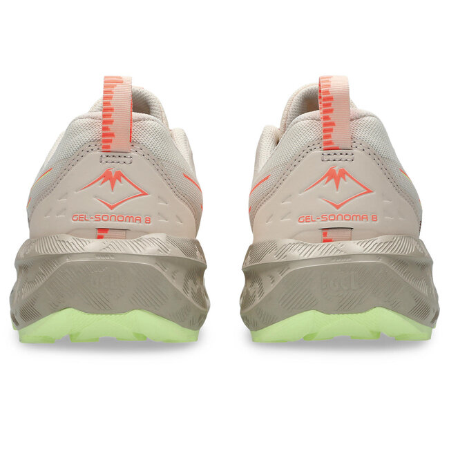 ASICS Gel-Sonoma 8 W - Rose Dust/Sun Coral