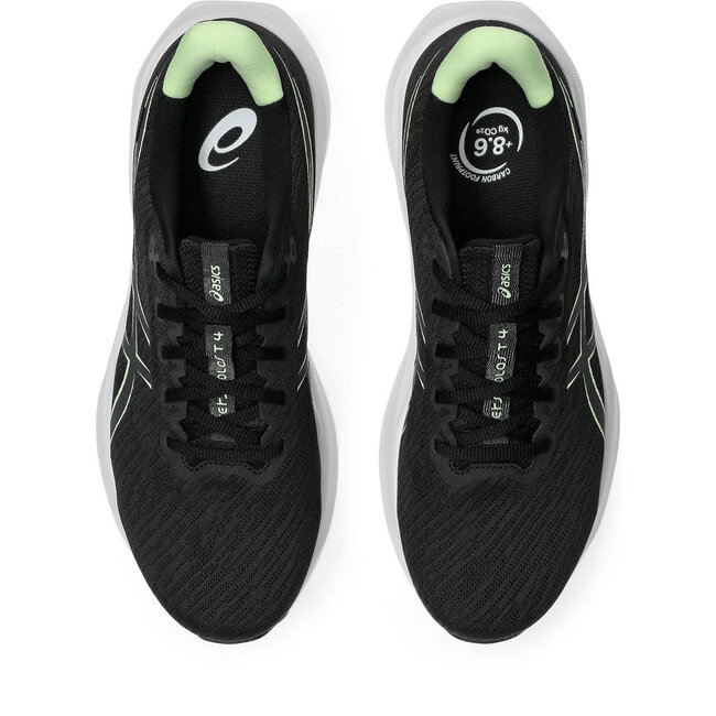 ASICS Versablast 4 - Black/Illuminate Yellow