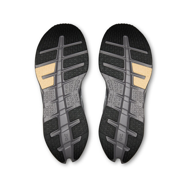 ON Cloudrunner 3 M - Platinium/Squash