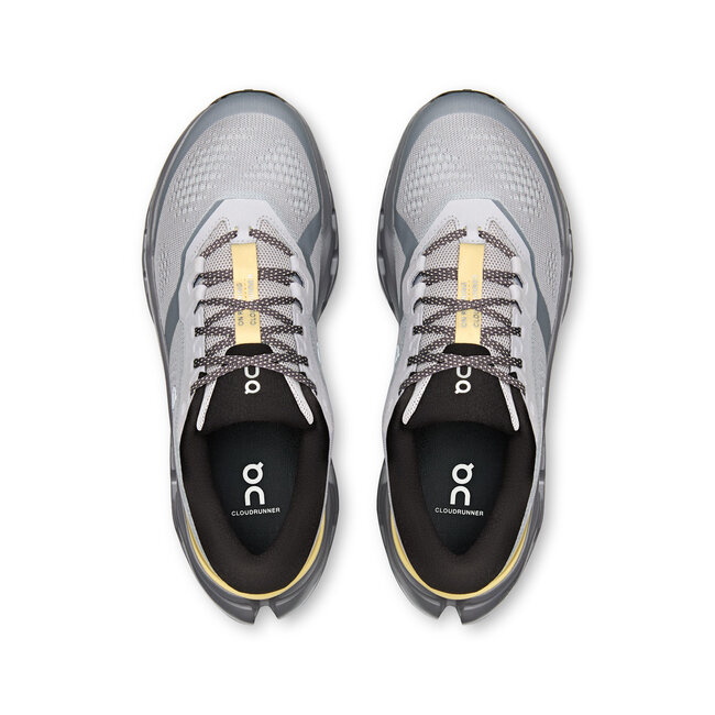 ON Cloudrunner 3 M - Platinium/Squash