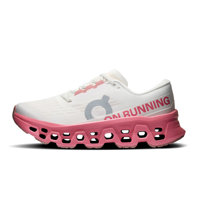 ON Cloudmonster 3 W - Ivory/Camelia