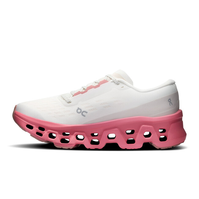 ON Cloudmonster 3 W - Ivory/Camelia